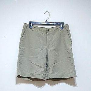 The Northface Women's Nylon Shorts